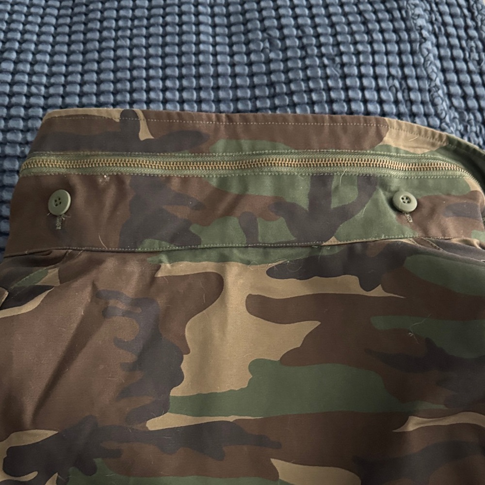 Camouflage Men's Jacket 4XL  brand new - Picture 15 of 16